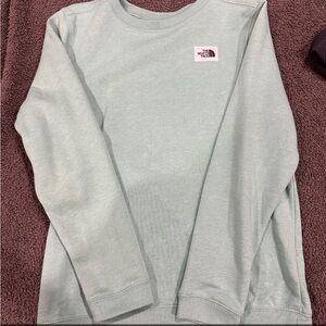 The north face pullover